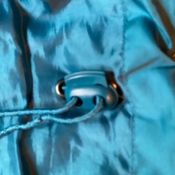 New York & Co. Quilted Vest with Removable Hood - Picture 7 of 7